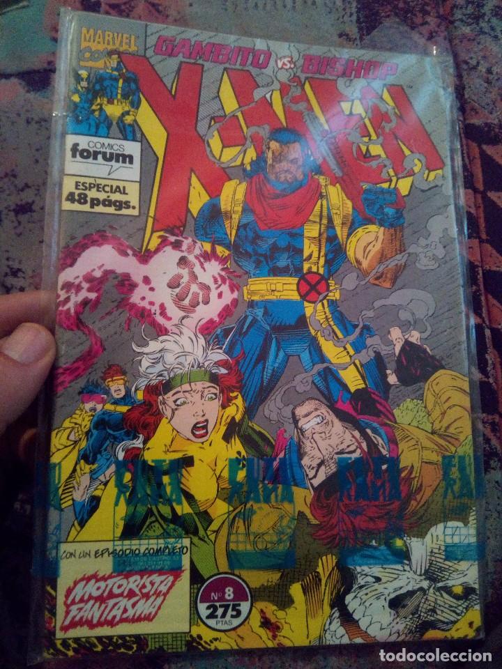 C&oacute;mics: X men n&deg; 8 forum - Foto 1