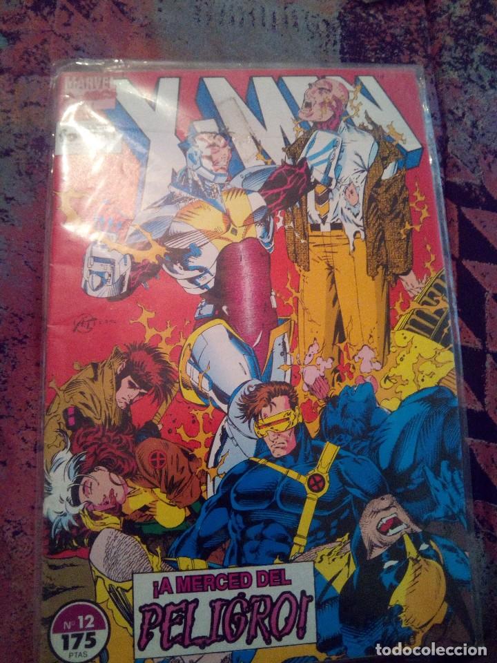 C&oacute;mics: X men n&deg; 12 forum - Foto 1