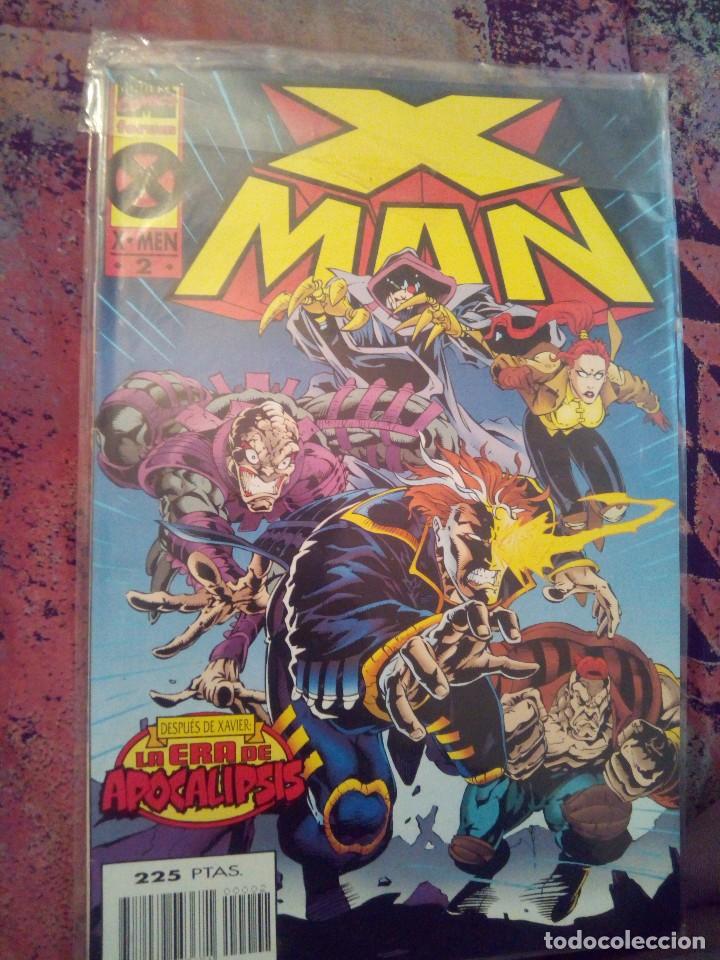 C&oacute;mics: X man n&deg; 2 forum - Foto 1
