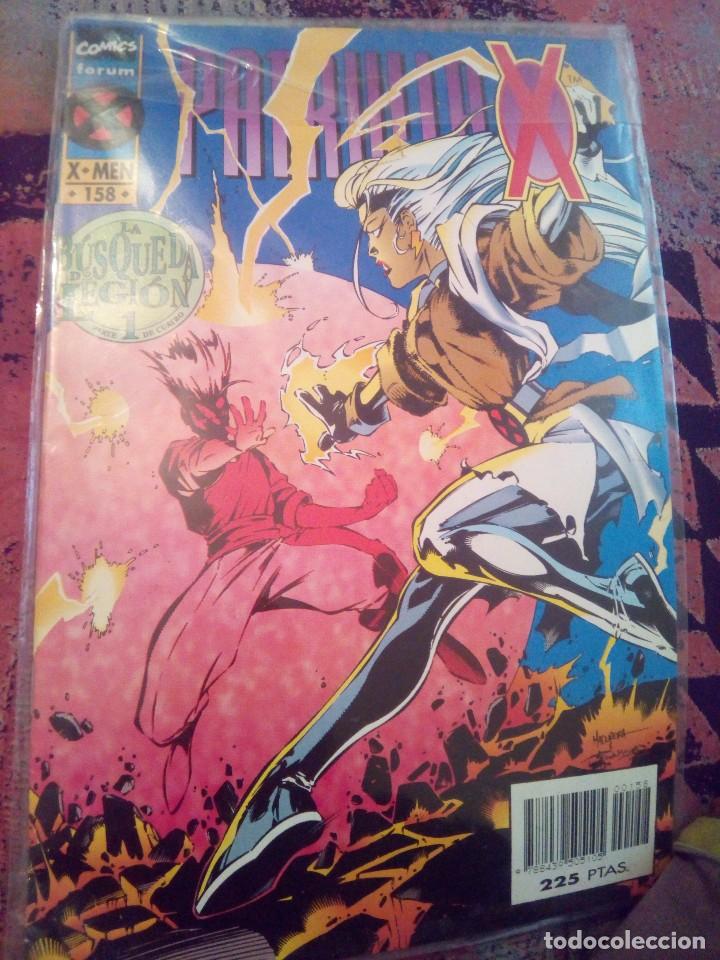 C&oacute;mics: X men patrulla x n&deg; 158 forum - Foto 1