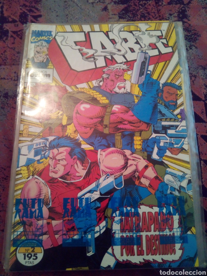 C&oacute;mics: Cable n&deg; 2 forum - Foto 1
