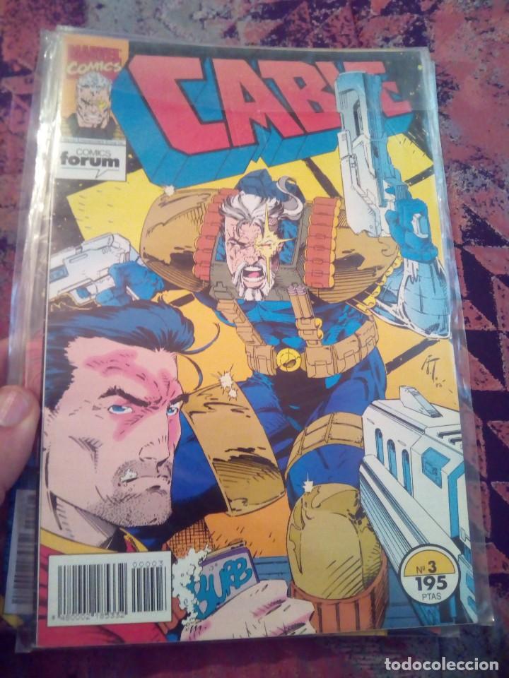 C&oacute;mics: Cable n&deg; 3 forum - Foto 1