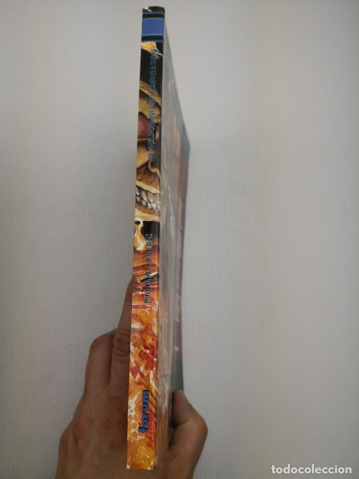 C&oacute;mics: Archivos Spiderman Pero... &iquest;Quien es el Duende? - Foto 4