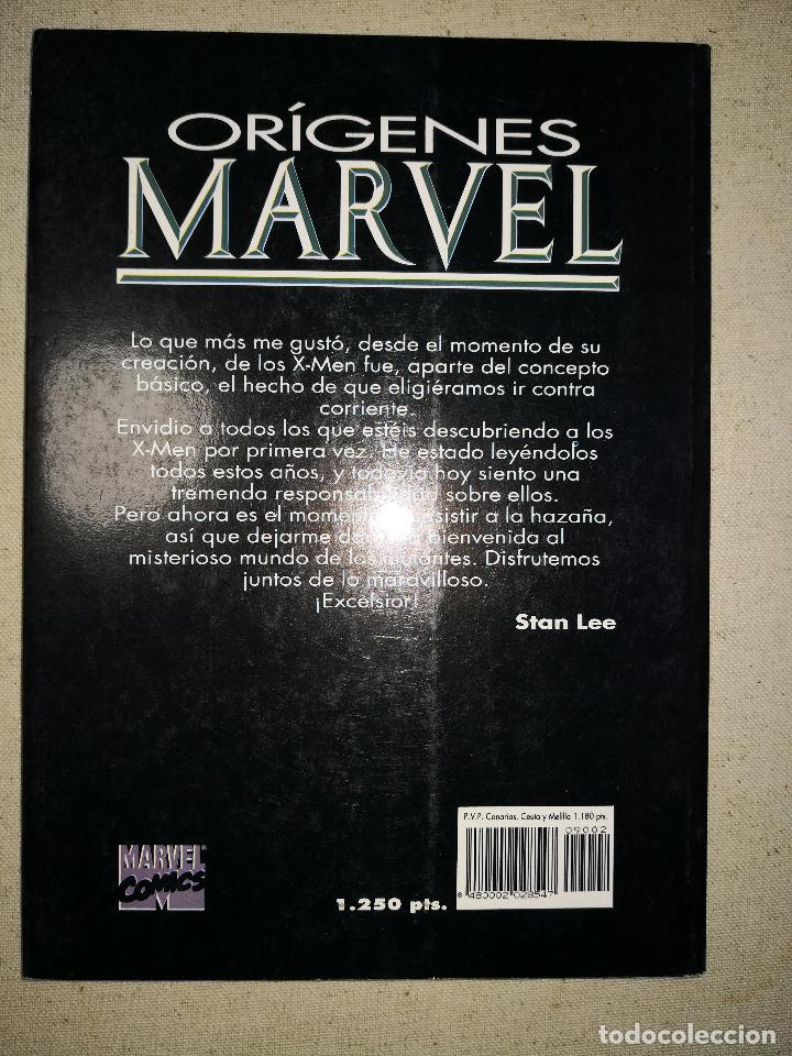 C&oacute;mics: Or&iacute;genes Marvel The Fantastic Four n&ordm; 1-5 - Foto 3
