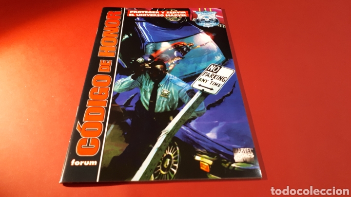 C&oacute;mics: CODIGO DE HONOR 3 EXCELENTE ESTADO FORUM - Foto 1