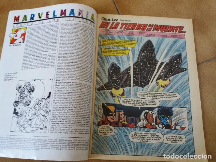 C&oacute;mics: La Patrulla X en Marvel H&eacute;roes. Forum. N&deg; 33. - Foto 3