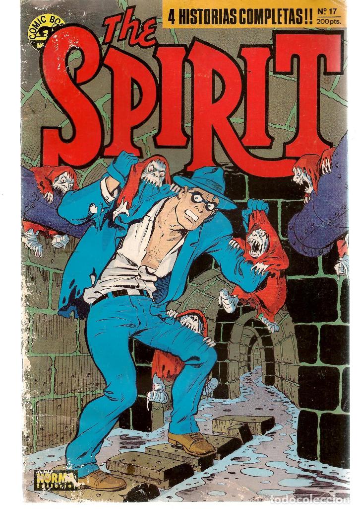 C&oacute;mics: THE SPIRIT. N&ordm; 17. NORMA. (ST/C76) - Foto 1