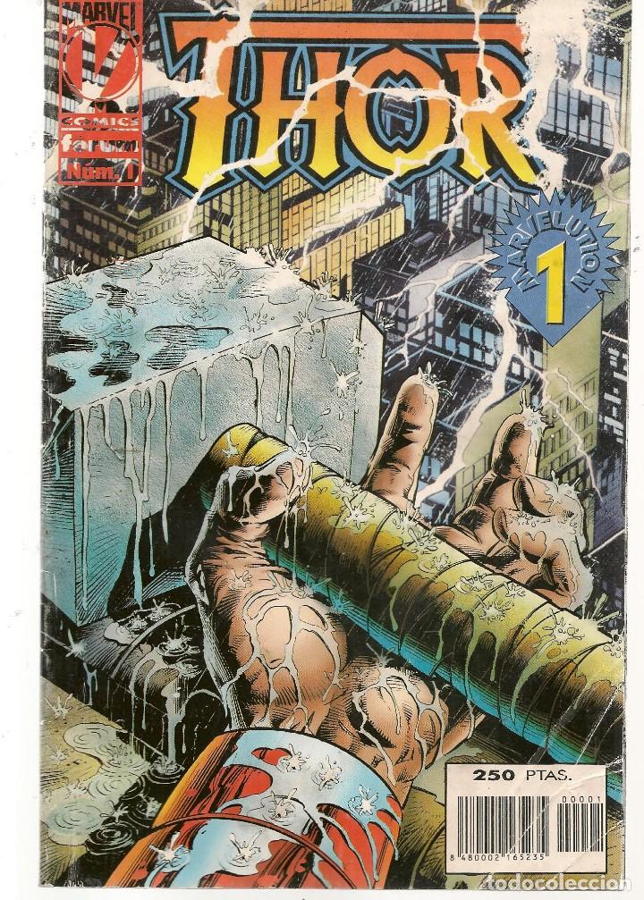 C&oacute;mics: THOR. N&ordm; 1. FORUM.  (ST/C76) - Foto 1
