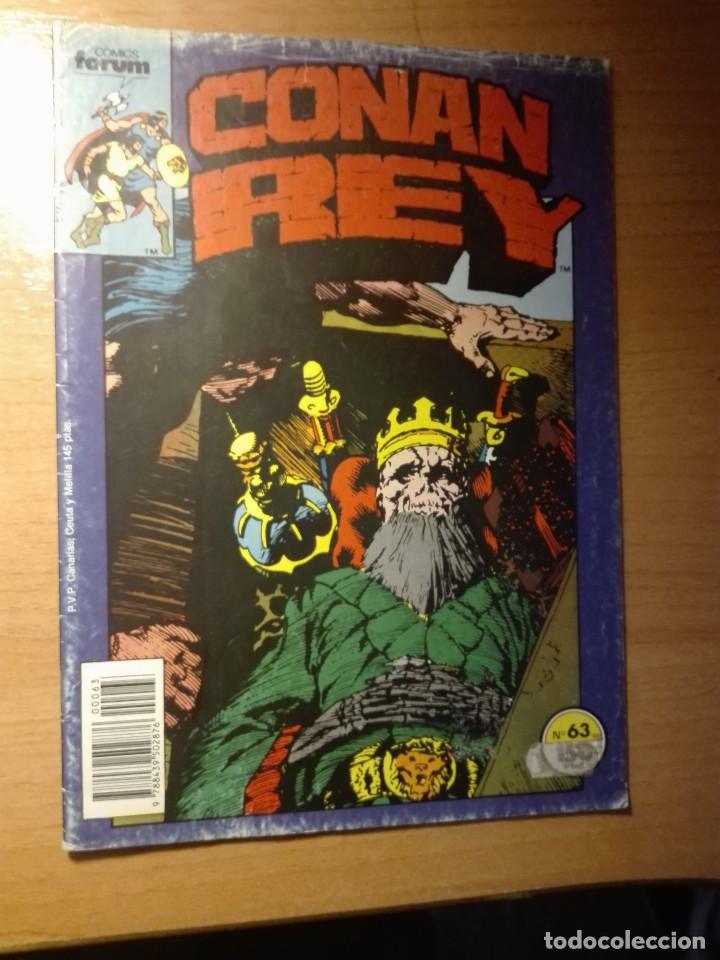 C&oacute;mics: Conan rey 63 Volumen 1 - Foto 1