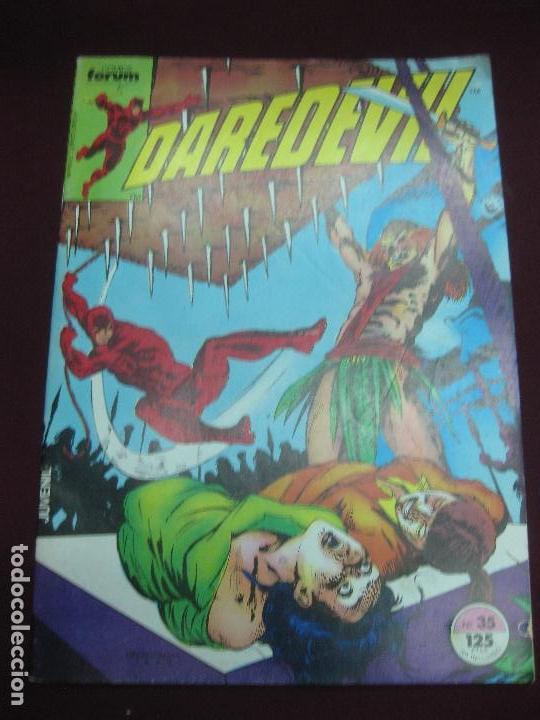 C&oacute;mics: DAREDEVIL N&ordm; 35. FORUM. - Foto 1
