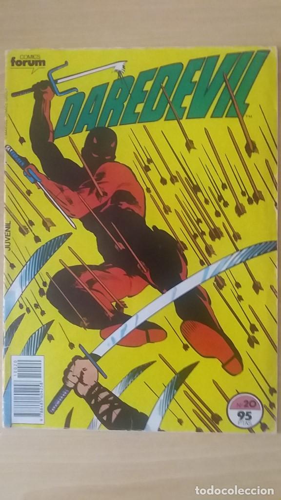 C&oacute;mics: DAREDEVIL. FORUM. VOL. 1 N&ordm; 20. - Foto 1