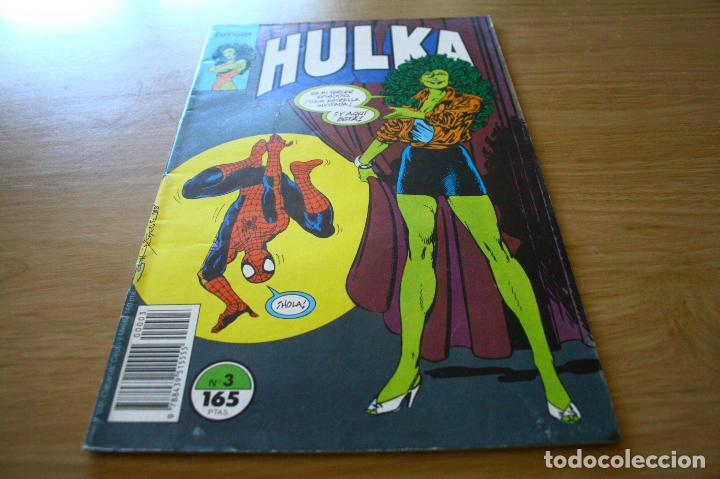 C&oacute;mics: hulka n&ordm; 3 - forum - Foto 1