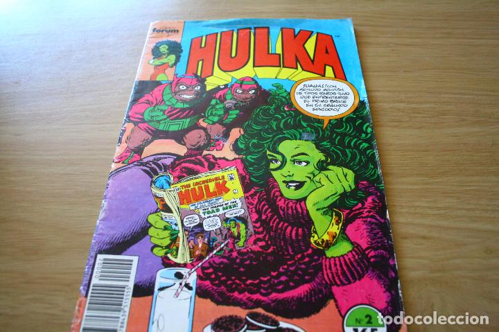 C&oacute;mics: hulka n&ordm; 2 - forum - Foto 1
