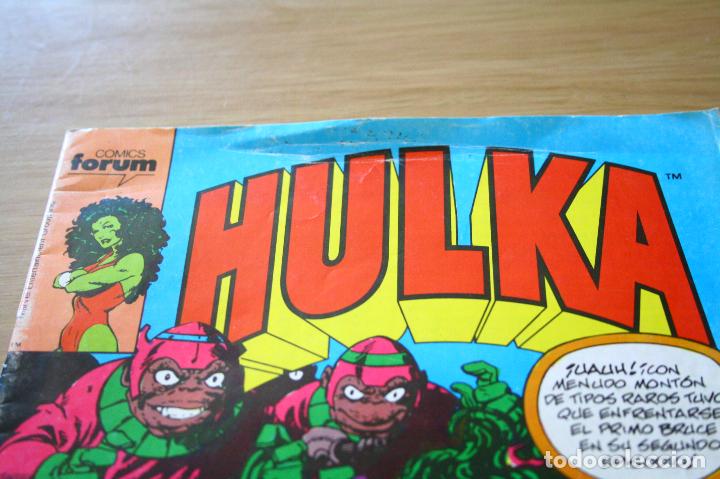 C&oacute;mics: hulka n&ordm; 2 - forum - Foto 4