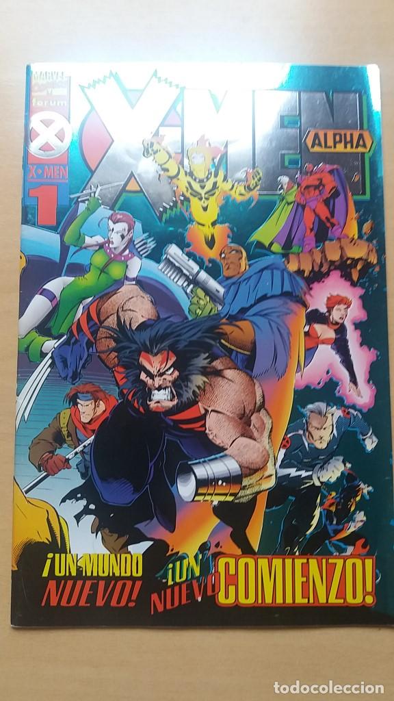 C&oacute;mics: X-Men Alpha. Vol. 1 n&ordm; 1. La era del apocalipsis. - Foto 1