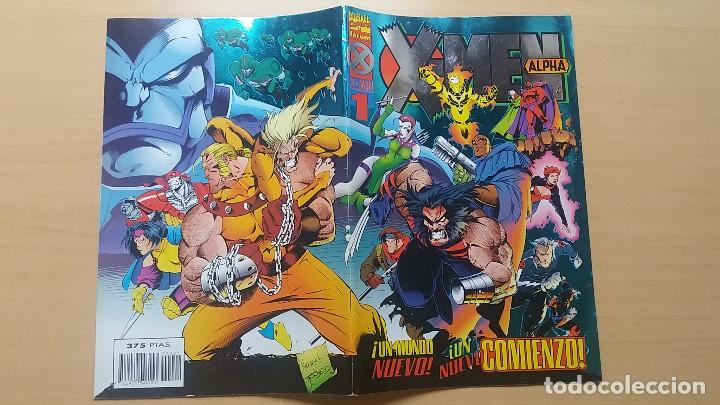 C&oacute;mics: X-Men Alpha. Vol. 1 n&ordm; 1. La era del apocalipsis. - Foto 2