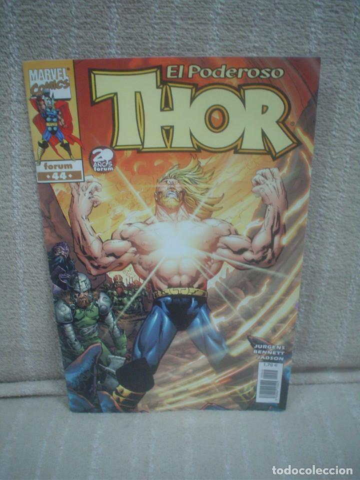 C&oacute;mics: THOR N&ordm; 44 (VOL IV) - Foto 1