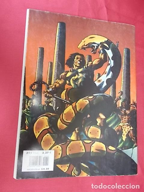 C&oacute;mics: EL REINO SALVAJE DE CONAN. N&ordm; 3. FORUM - Foto 2