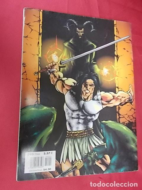C&oacute;mics: EL REINO SALVAJE DE CONAN. N&ordm; 4. FORUM - Foto 2
