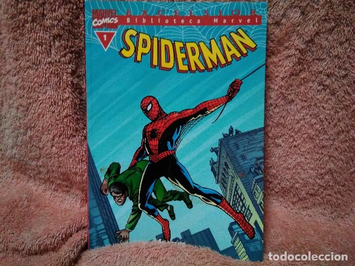 C&oacute;mics: Lote de tres Comics de spiderman - Foto 3