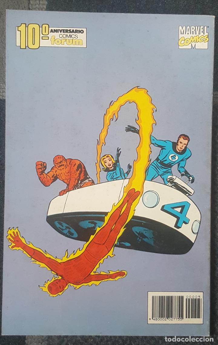 C&oacute;mics: Fantastic Four Classic #5 (Forum, 1993) - Foto 2