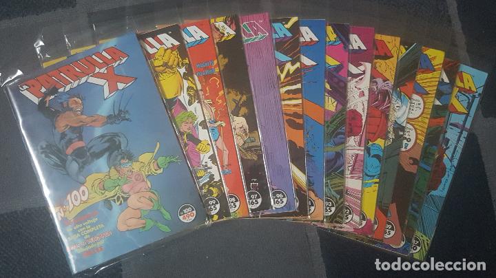 C&oacute;mics: Patrulla X #87-100 (Forum, 1989-90) - Foto 1