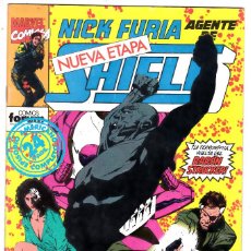 Cómics: NICK FURIA AGENTE DE SHIELD Nº 2. FORUM. 1992. Lote 122932843