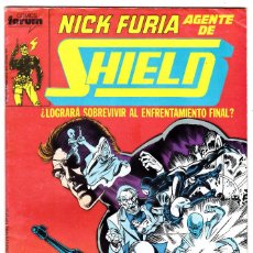 Cómics: NICK FURIA AGENTE DE SHIELD #6 (FORUM, 1990-91) 