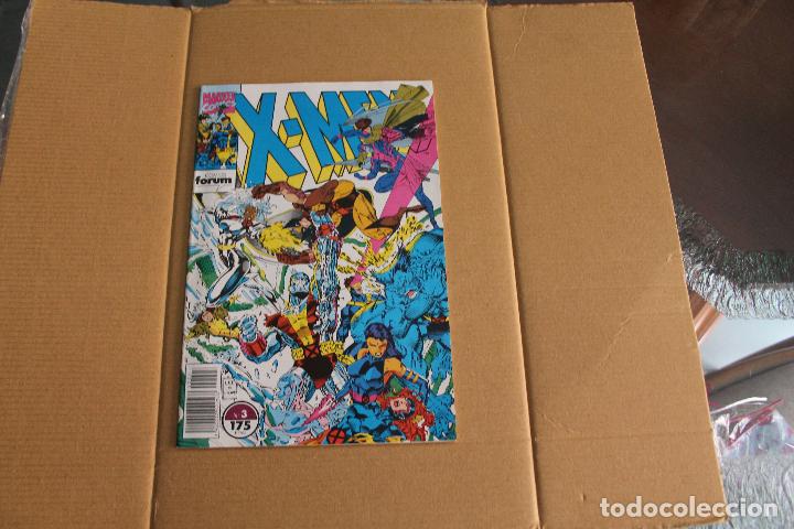 C&oacute;mics: X-MEN N&ordm; 3, EDITORIAL FORUM - Foto 1