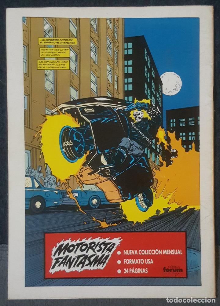 C&oacute;mics: Los Vengadores #99 (Forum,1991) - Foto 2