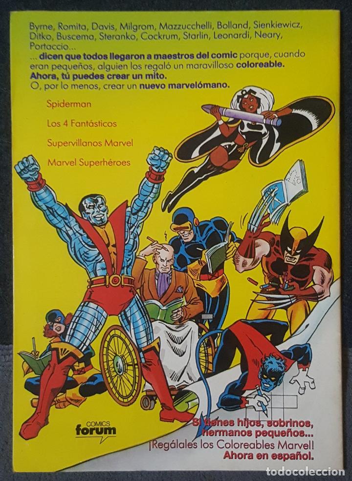C&oacute;mics: Los Vengadores #80 (Forum,1989) - Foto 2