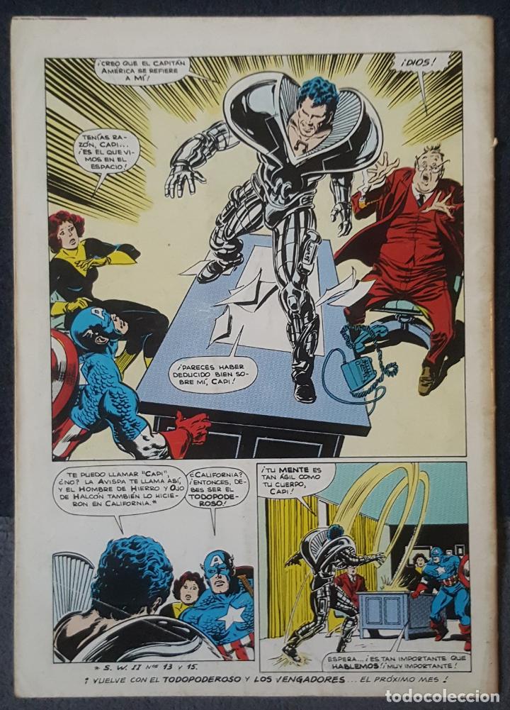 C&oacute;mics: Los Vengadores #60 (Forum,1988) - Foto 2
