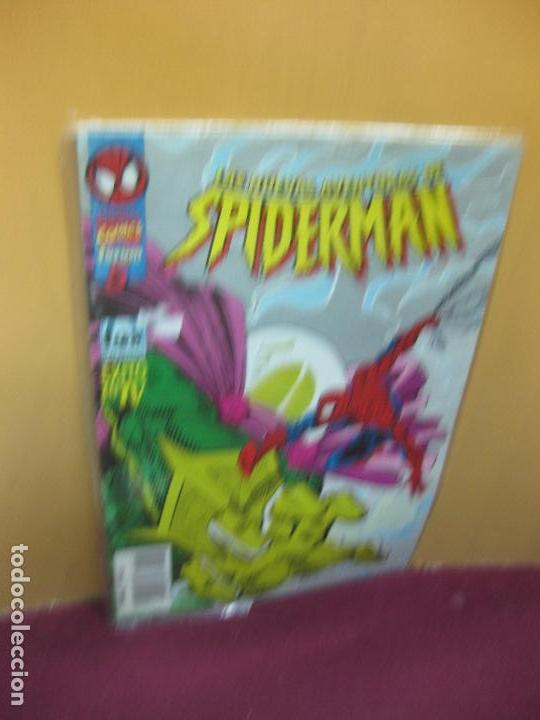 C&oacute;mics: LAS NUEVAS AVENTURAS DE SPIDERMAN. FORUM 5. - Foto 1