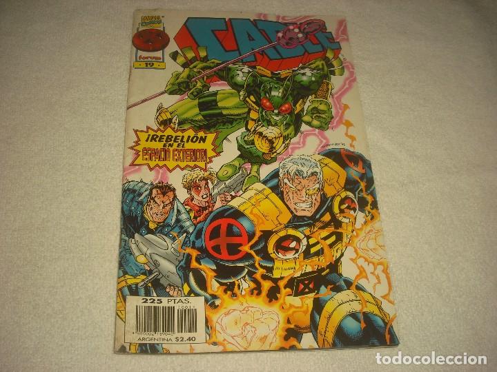 C&oacute;mics: CABLE N&ordm; 19 , FORUM - Foto 1