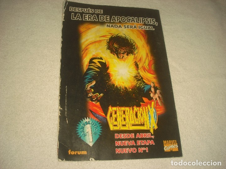 C&oacute;mics: X-MEN , EXCALIBUR 5 - Foto 2