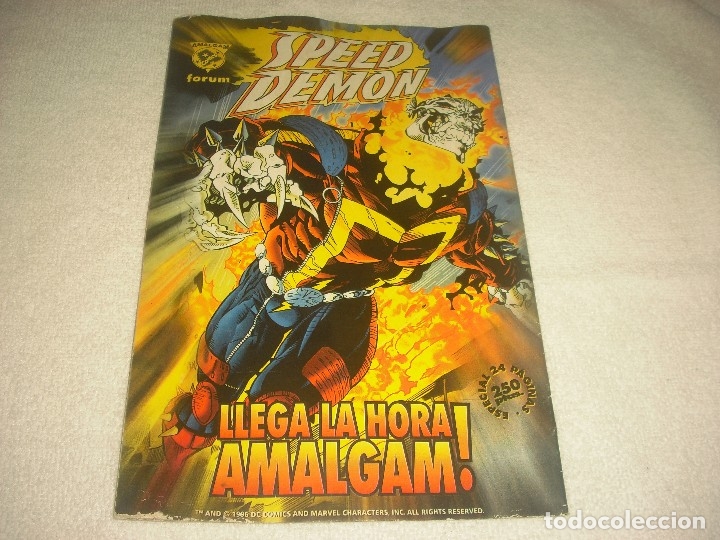 C&oacute;mics: CABLE N&ordm; 12, FORUM - Foto 2