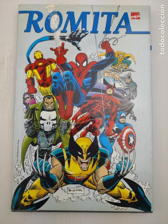 C&oacute;mics: Romita Marvel Italia (En Italiano) - Foto 1