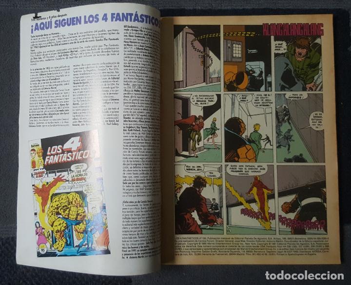 C&oacute;mics: Los 4 FANT&Aacute;STICOS #100 (Forum, 1991) - Foto 3