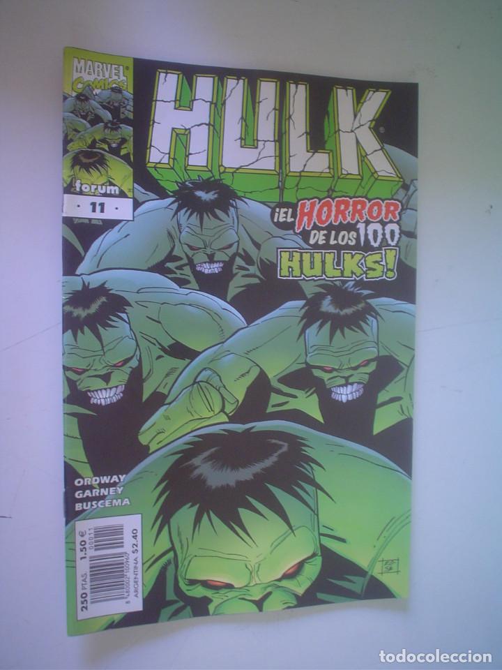 C&oacute;mics: HULK N&ordm; 11 - VOL- IV - Foto 1
