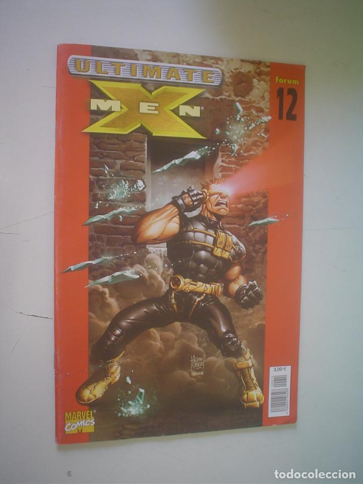 C&oacute;mics: ULTIMATE X-MEN N&ordm; 12 - Foto 1