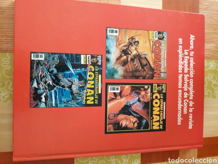 C&oacute;mics: La espada salvaje de conan ( edici&oacute;n coleccionistas ) tomo 23 - Foto 2