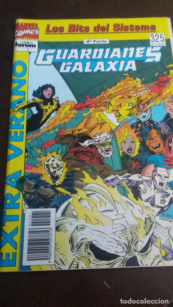 C&oacute;mics: GUARDIANES DE LA GALAXIA - EXTRA VERANO LOS BITS DEL SISTEMA - 4&ordf; PARTE - Foto 1