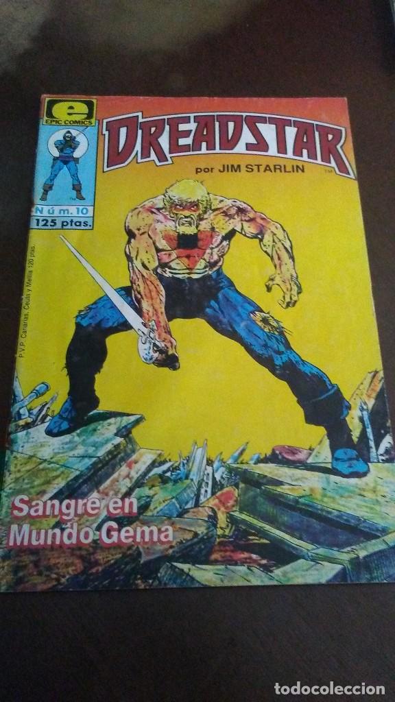 C&oacute;mics: DREADSTAR N&ordm; 10 - Foto 1