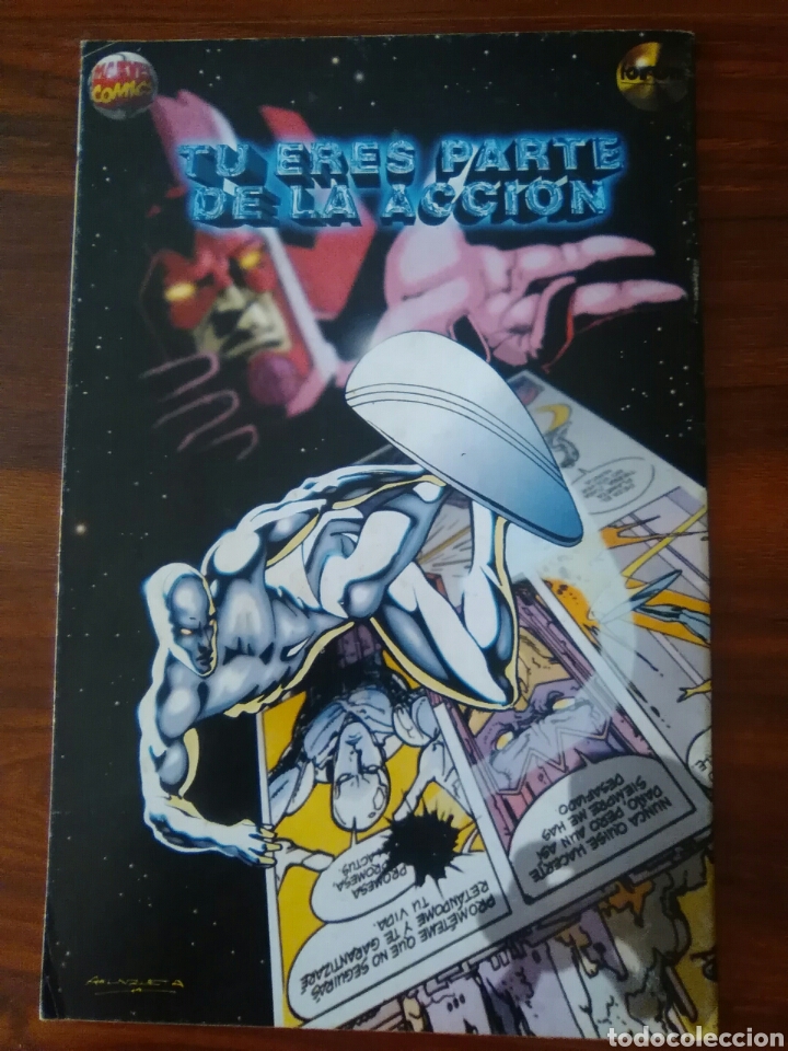 C&oacute;mics: SPIDERMAN - TELARA&Ntilde;A DE MUERTE - SERIE LIMITADA - MARVEL - FORUM - Foto 3