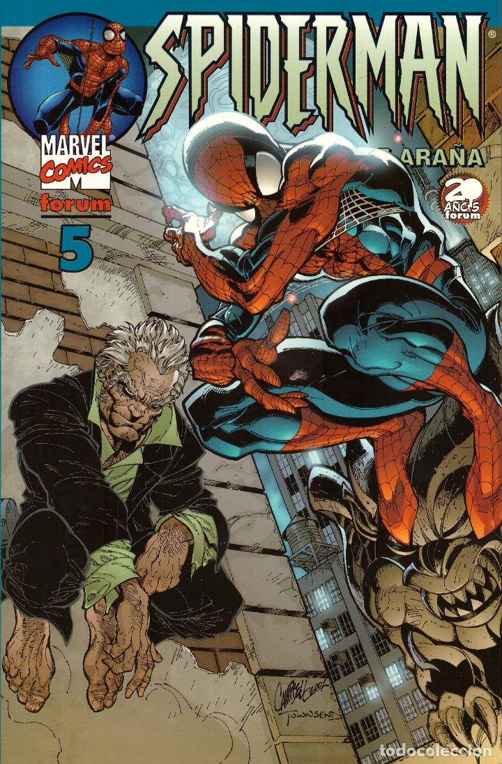 C&oacute;mics: Comic Spiderman El hombre ara&ntilde;a, n&ordm; 5 - Forum - Foto 1