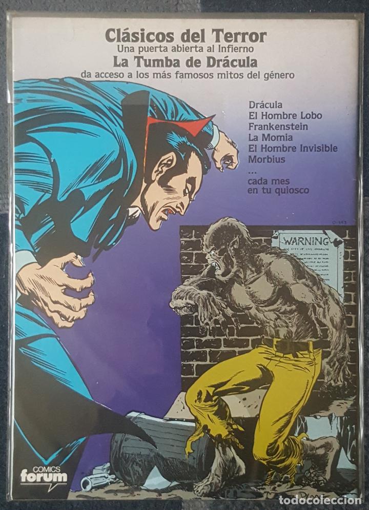 C&oacute;mics: Factor X #9 (Forum, 1988) - Foto 2