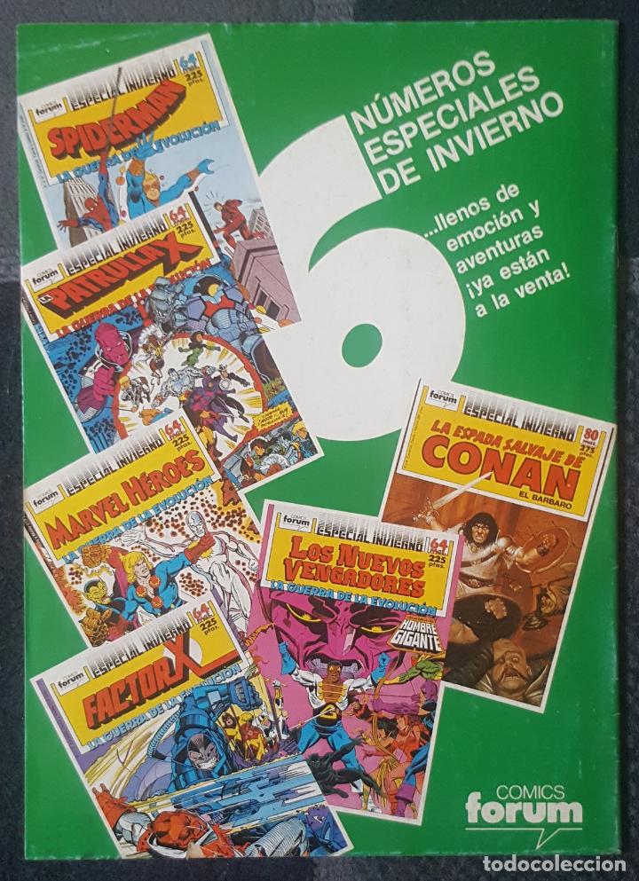 C&oacute;mics: Factor X #11 (Forum, 1988) - Foto 2