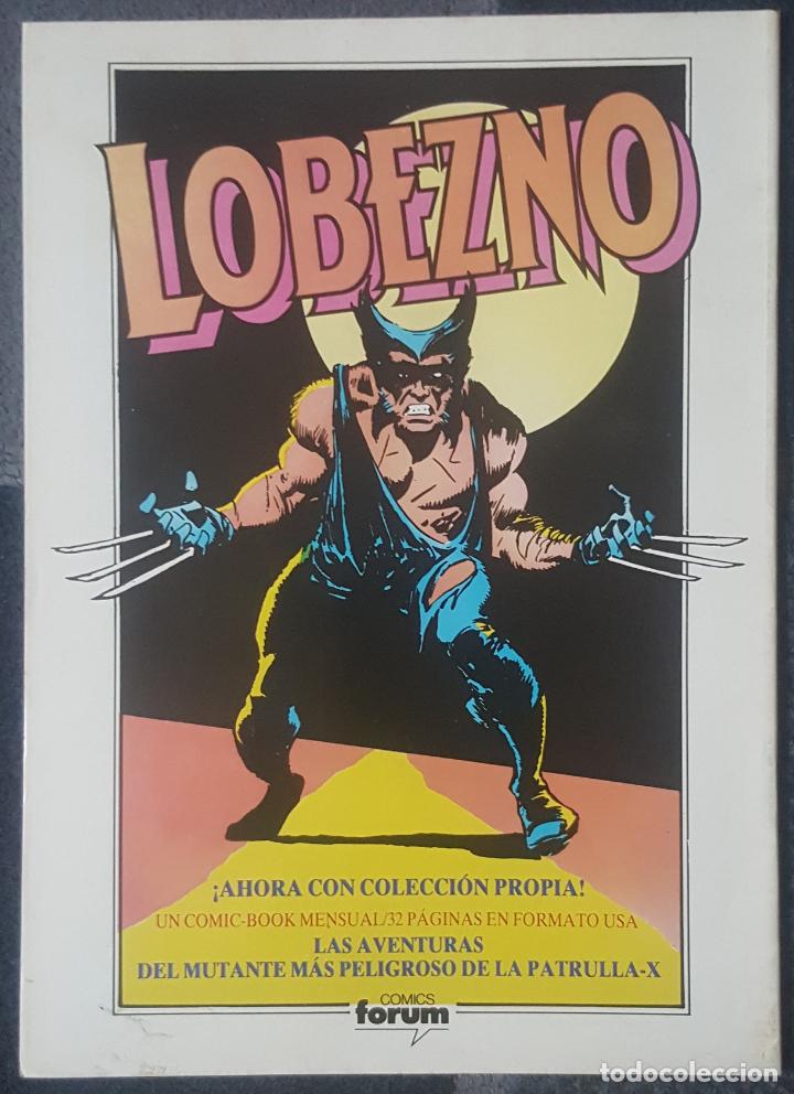 C&oacute;mics: Factor X #22 (Forum, 1989) - Foto 2