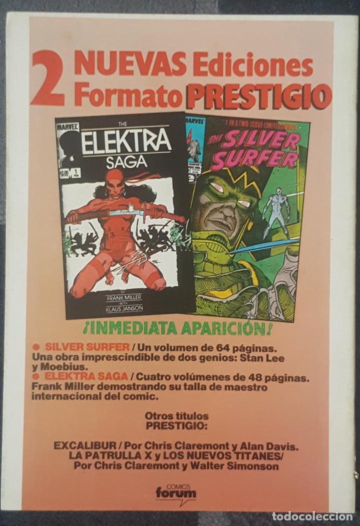 C&oacute;mics: Factor X #24 (Forum, 1990) - Foto 2