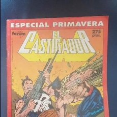 Cómics: EL CASTIGADOR: ESPECIAL PRIMAVERA 1990 - FORUM. Lote 309129373